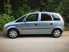 Opel Meriva 1.6 Automat - 3