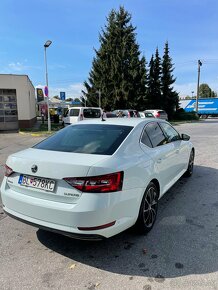 Predám Škoda Superb 2.0 TDI 110kW - 3