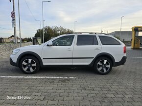 Škoda Octavia Scout - 3