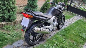 Yamaha YBR 250, nová cena. - 3