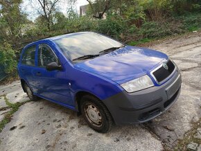 Rozpredám škoda Fabia 1.2i 6v 40kw hatchback benzín - 3