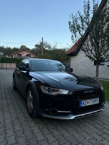 AUDI A6 c7 ALLROAD 3.0tdi V6 180kw - 3