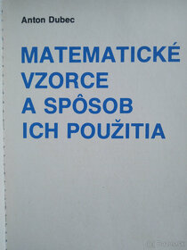 Matematika, technika, strojníctvo - 3