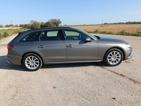 Audi A4 b9 2.0tdi avant rok 10/2020 - 3