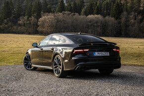 Audi RS7 560k, Panorama, Carbon paket, Akrapovič - 3