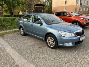 Škoda Octavia 2 Facelift 1.6 TDI, 2011, 77 kW - 3