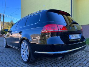 VW passat B7 4motion - 3