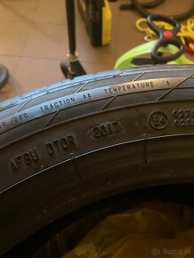 245/45R18 letné gumy 4ks - 3