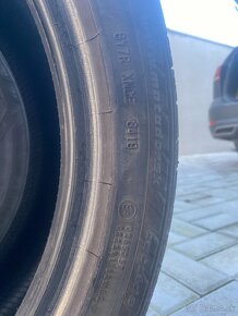 Predam zimné pneumatiky 225/45 R17 - 3