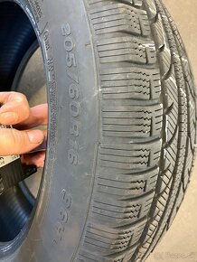 Cooper 205/60 R16 zimné - 3