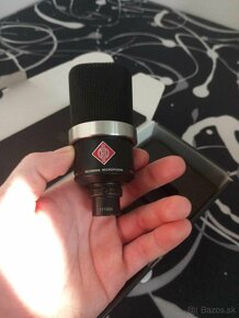 Mikrofon Neumann TLM 102 bk - 3