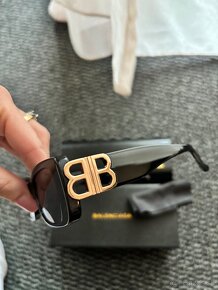 Balenciaga okuliare BB0096s - 3