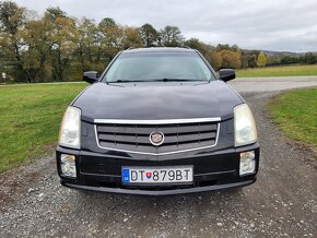 Cadillac SRX 3.6 V6 A/T Facelift - 3