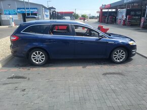 Ford Mondeo 2.0tdci Automat 120Kw  Combi - 3