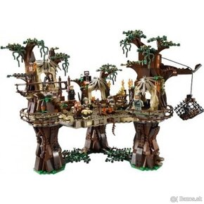 LEGO Star Wars Ewok Village (10236) - 3