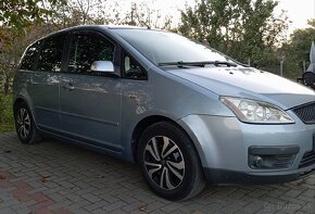 Ford C Max (Ghia výbava) 1.8 benzín STK a EK 08/2026. - 3