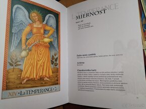 Kniha Marseillsky Tarot a vykladacie karty - 3