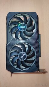 Predám grafickú kartu NVIDIA RTX 3060 12gb - 3