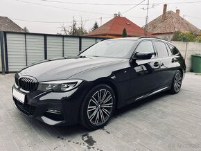 Bmw 320d mHev Touring xDrive Mpacket - 3