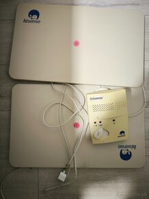 monitor dychu Babysense 2 - 3