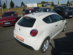 Alfa Romeo Mito 1,4T 2009 155PS - 3