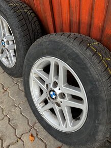 Bmw disky R15 5x120 - 3