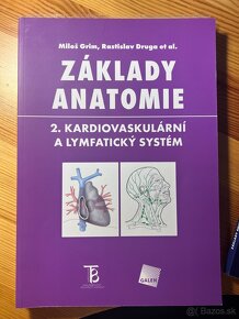 Základy anatómie - 3