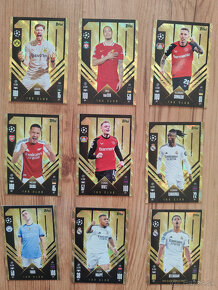 Futbalové kartičky UCC Topps Match Attax 2024/25 - 3