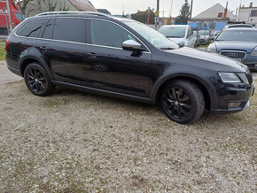 škoda octavia scout4x4,2017 po falite,2,0d135kw,full,DSG, - 3