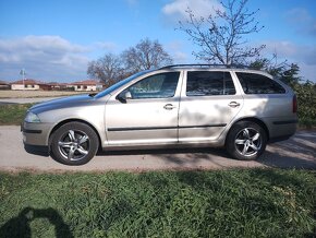 Škoda Octavia combi 1.9tdi, 77kw, rv06 - 3