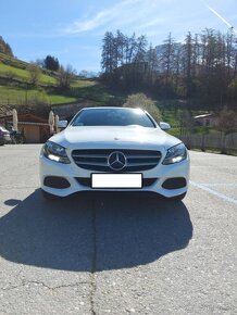 Mercedes-Benz C220d, BLUETEC 125kw, AT7 - 3