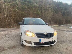 Škoda Fabia 1.6 TDI - 3