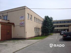 Na prenájom administratívny priestor, 32 m2 , Púchov - 3