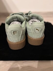 Tenisky PUMA FENTY pánske veľkosť 45 - 3