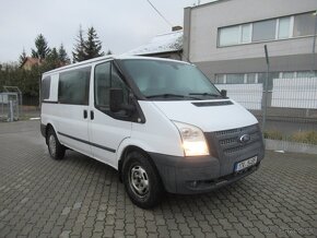 Fodr Transit FAE6  2,2 6míst - 3