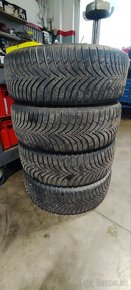 Zimné Hankook 205/55 r16 - 3