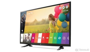 LG televízor 4K SMART LED, LG 43UH603V, 108cm - 3