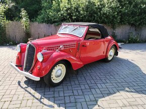 škoda popular roadster 1938 - 3