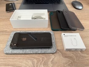 Apple iPhone Xs Space gray - 3