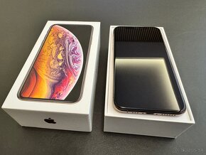 Predám Apple iPhone XS 64GB Gold - 3