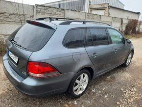 Predam Volkswagen Golf6 1,6tdi 77kw variant. - 3