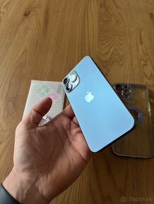 iPhone 13Pro Max 128gb Sierra Blue , záruka - 3