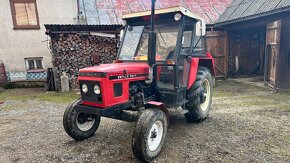 Zetor 7011 - 3