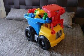 Nákladné auto Mega Bloks - 3