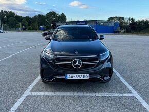 Mercedes EQC 400 4matic - TOP STAV - 3