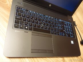 HP ZBook ,32 gb ram ,512gb M2 ,Intel i7 - 3