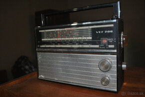 Rádio VEF 206 - 3