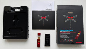 Audioquest Dragonfly Red - prevodník a zosilovač - 3