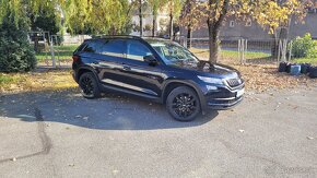 ŠKODA Kodiaq 2,0 TDi, 4X4 DSG, 180 koní, 2020 / 79000km - 3