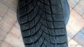 ZIMNÉ 2 ks 175/65 R13 80T DAYTON a 2 ks 175/70 R13 82T FULDA - 3